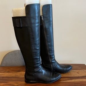 Calvin Klein Black boots